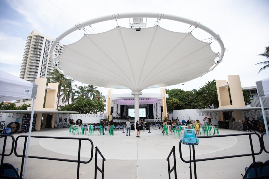 A Historic Venue for Modern Culture