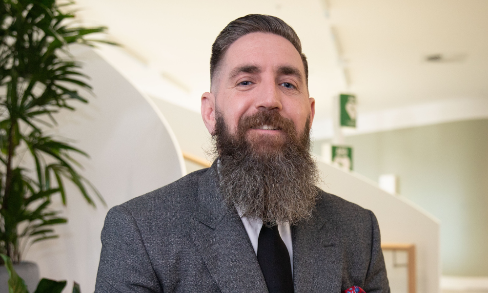 ATO Assistant Commissioner Rob Thomson