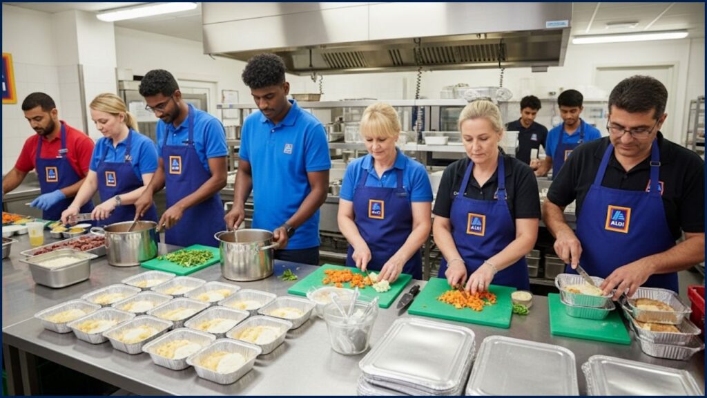 Aldi’s Meal Program