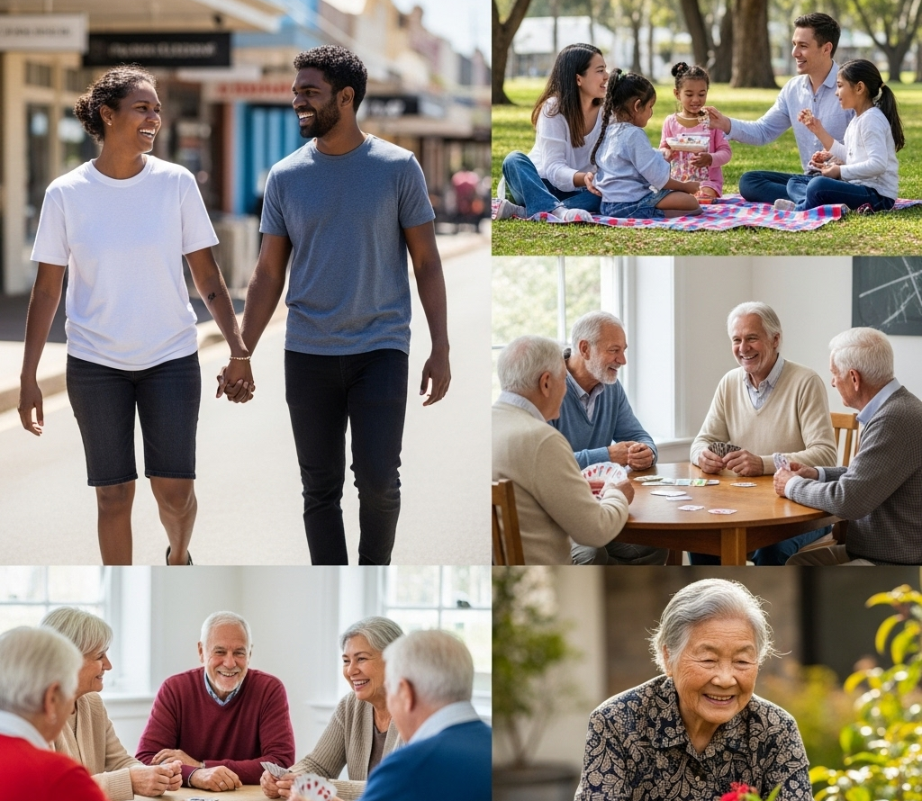 Australians benefiting from the July 2025 Centrelink payment increase