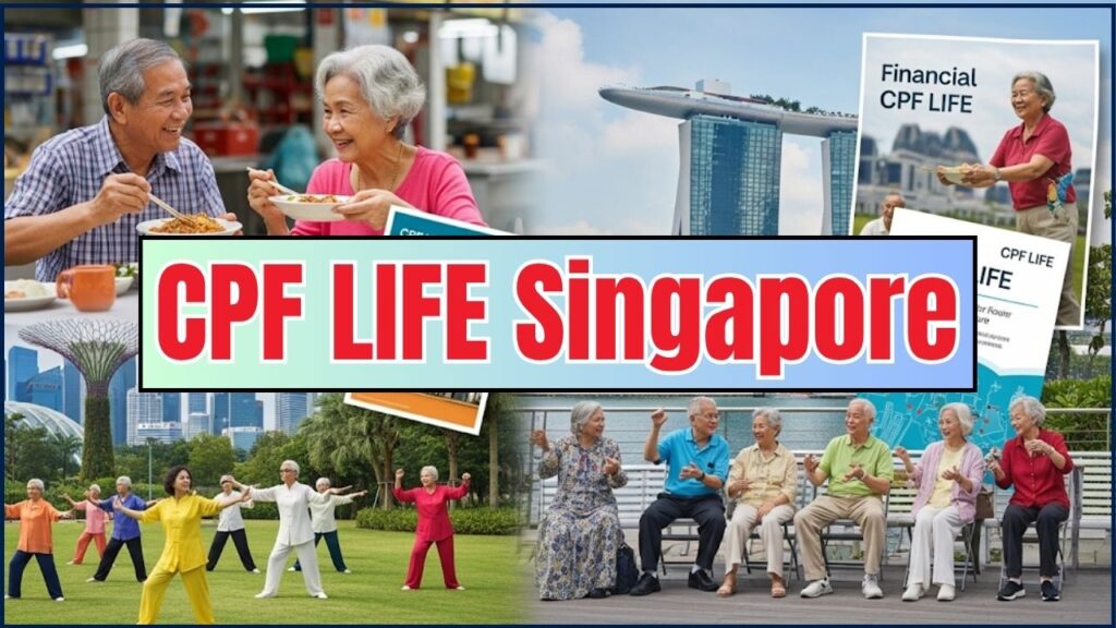 CPF LIFE Singapore