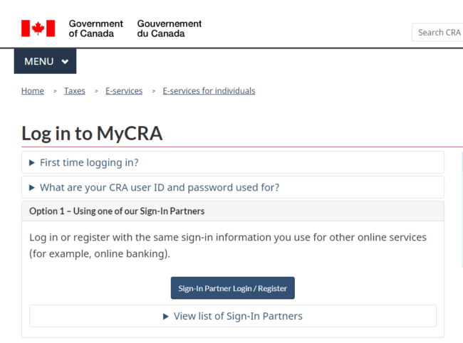 Canadians Set to Receive $250 GST Credit in July 2025 – Check If You’re Eligible and How to Apply 2 CRA My Account