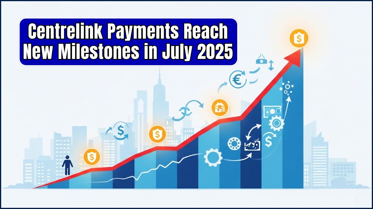 Centrelink Payments Reach New Milestones in July 2025