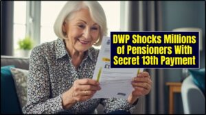 DWP Shocks Millions of Pensioners With Secret 13th Payment