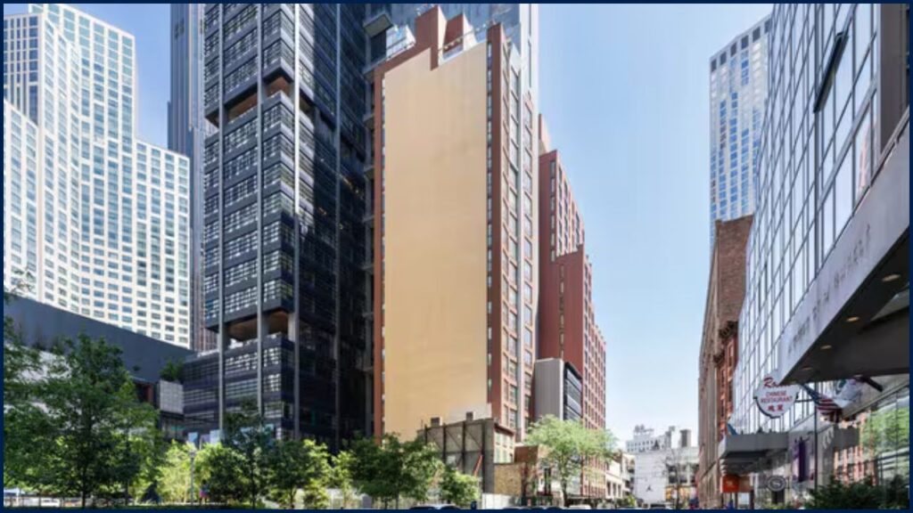 What $2,000 Rent Gets You in Different Party Districts of New York City 1 Different Party Districts of New York City
