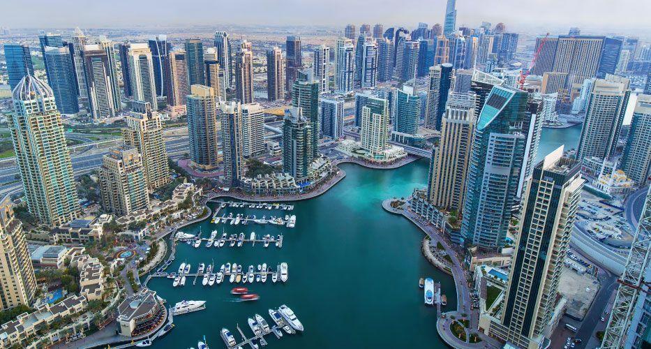 Dubai Marina & JBR 