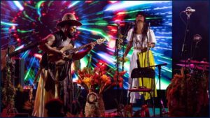 Exclusive Interview with Miami Beach Bandshell Performers