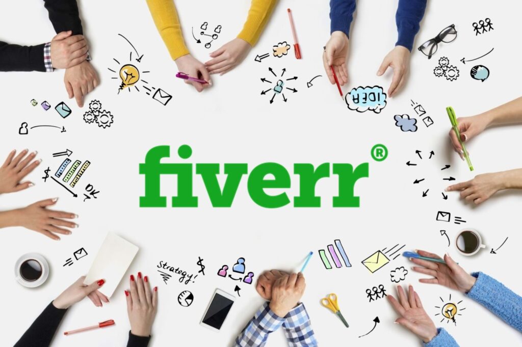 Maximize Your Earnings: Top 7 Freelancing Platforms for Higher Pay in 2025 4 Fiverr