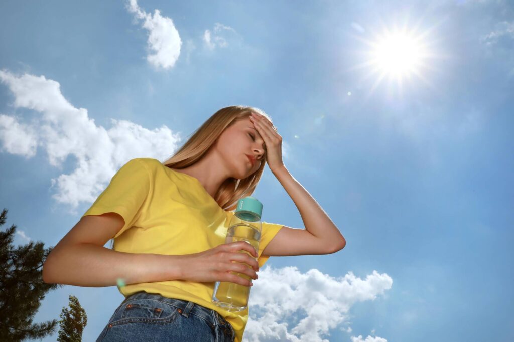 Met Office Alerts UK for More Heatwaves in August: How the Record Heat Could Impact Your Summer Plans 3 Heatstroke