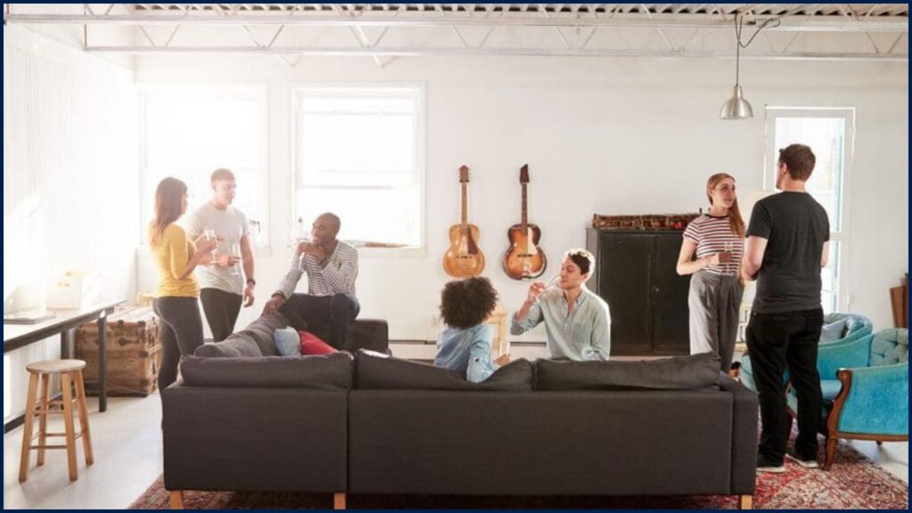 Ultimate Apartment Party in Cape Town