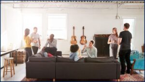 Ultimate Apartment Party in Cape Town