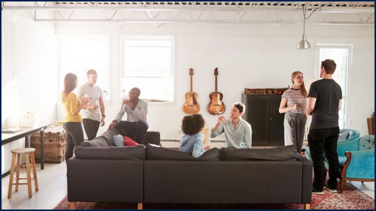 Ultimate Apartment Party in Cape Town