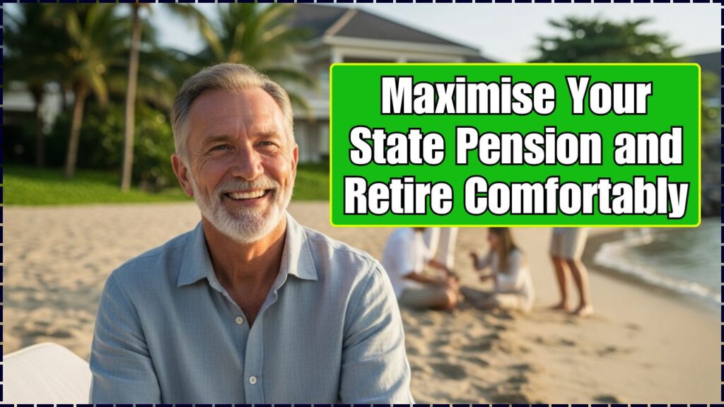 How to Maximise Your State Pension and Retire Comfortably—Even If You’re Late to the Game 1 Maximise Your State Pension and Retire Comfortably
