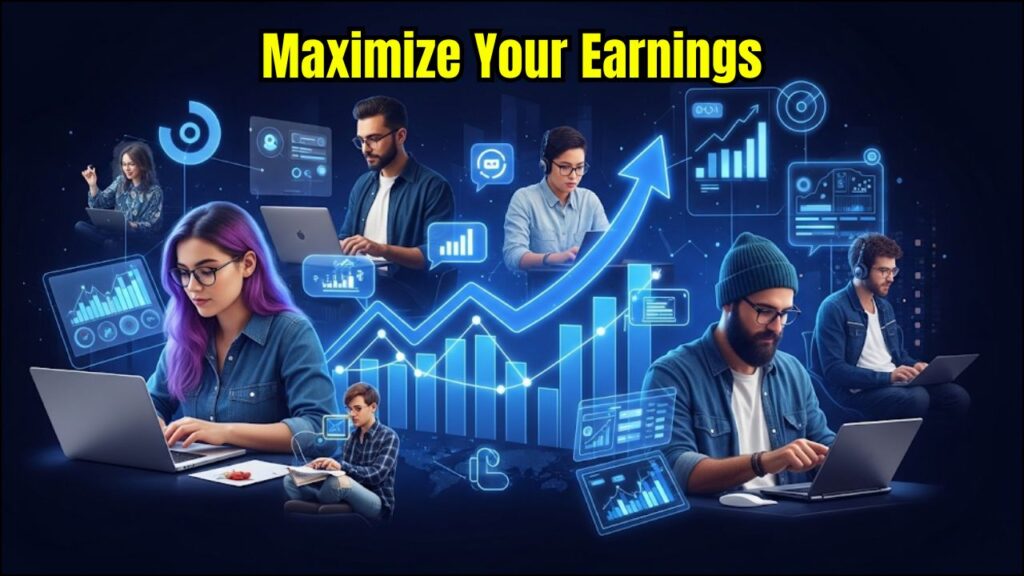 Maximize Your Earnings: Top 7 Freelancing Platforms for Higher Pay in 2025 1 Maximize Your Earnings