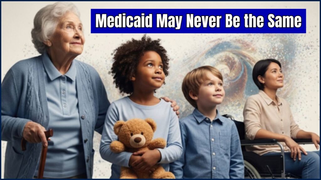 Medicaid May Never Be the Same