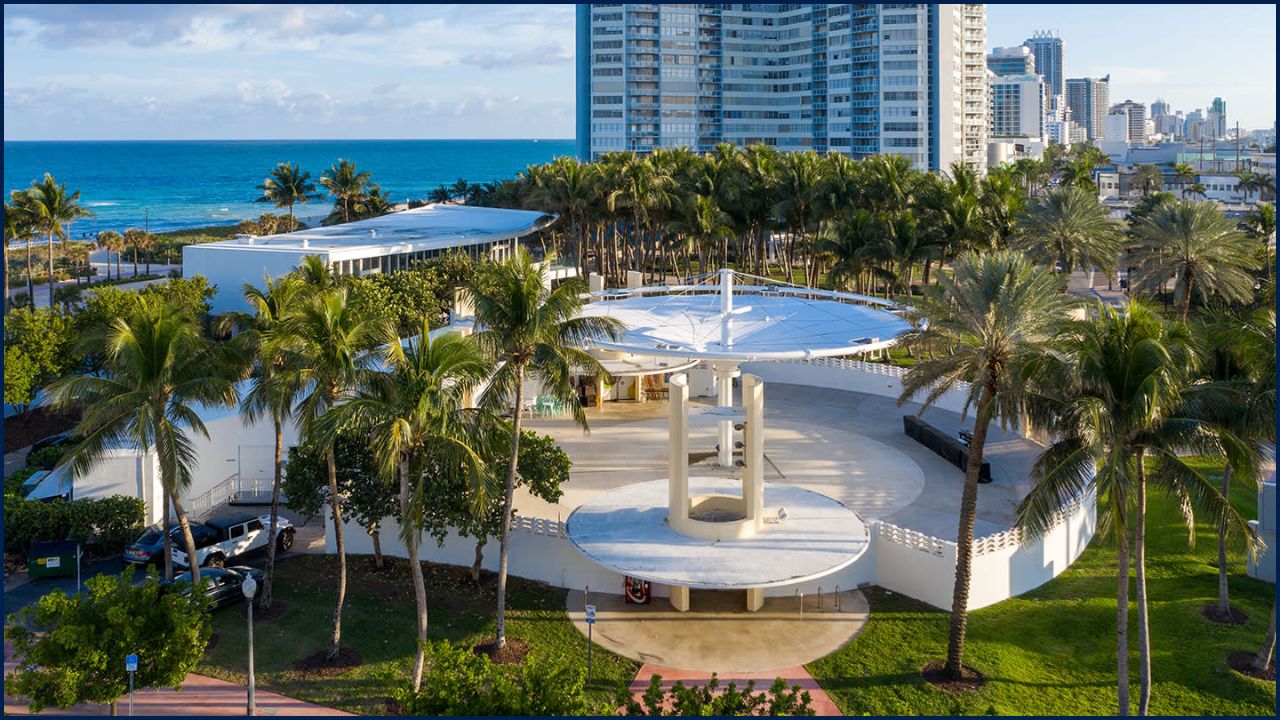 Miami Beach Bandshell Curates Its Events