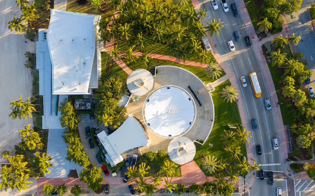 Miami Beach Bandshell’s