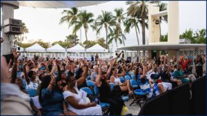 Miami Beach Bandshell’s Community Engagement