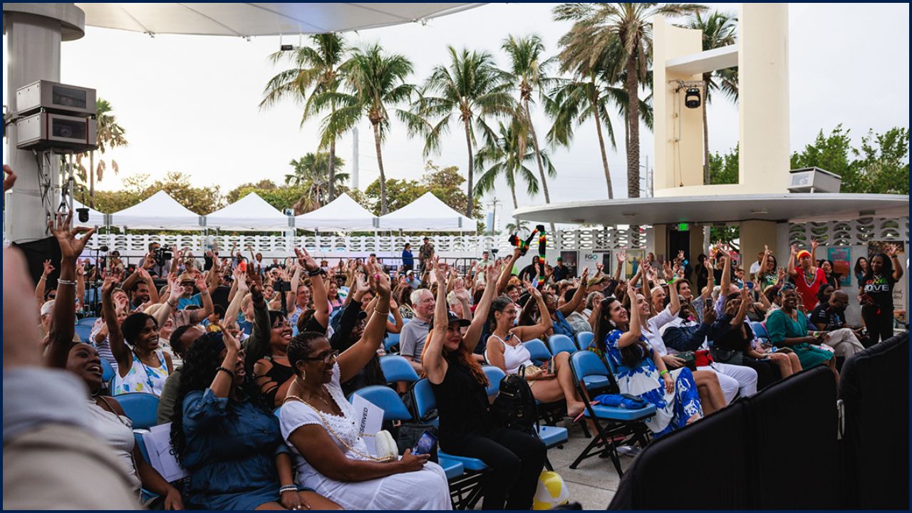 Miami Beach Bandshell’s Community Engagement