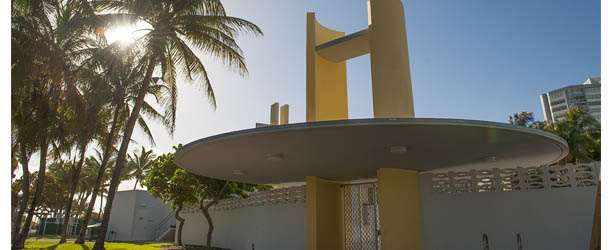 Miami Modern (MiMo) Architecture