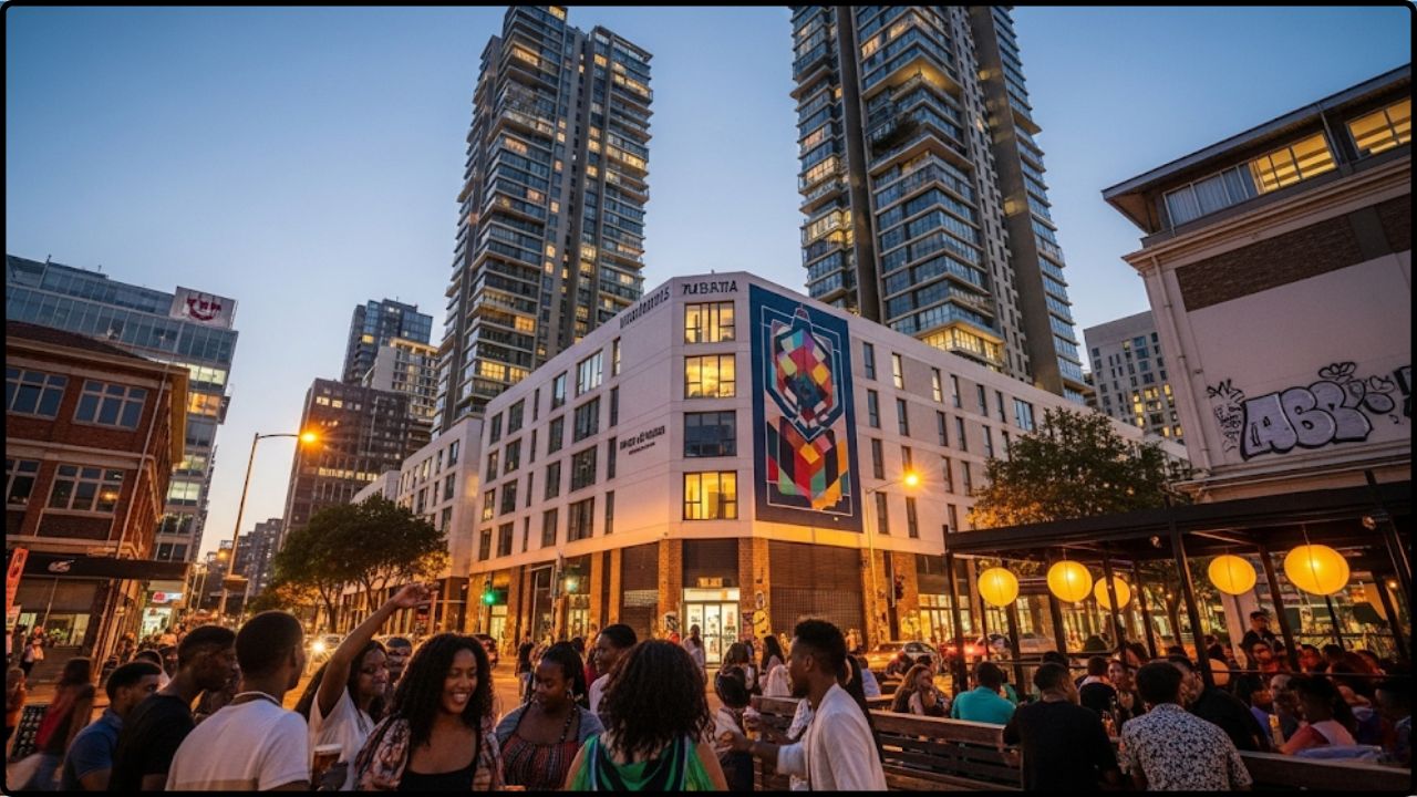 Millennial & Gen Z Real Estate Trends in Johannesburg