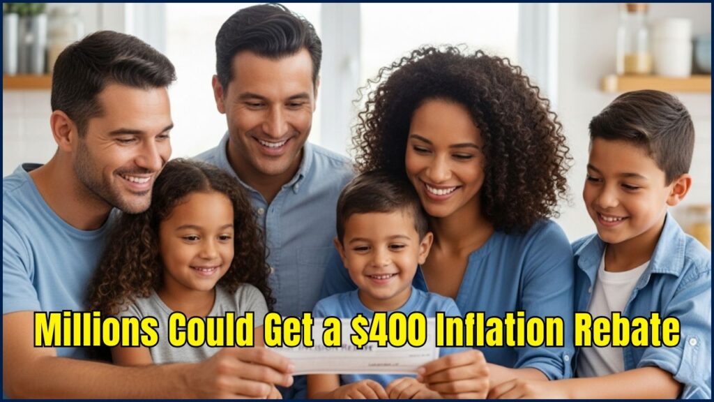 Millions Could Get a $400 Inflation Rebate — Here’s Who Qualifies and When It’s Coming 1 Millions Could Get a $400 Inflation Rebate