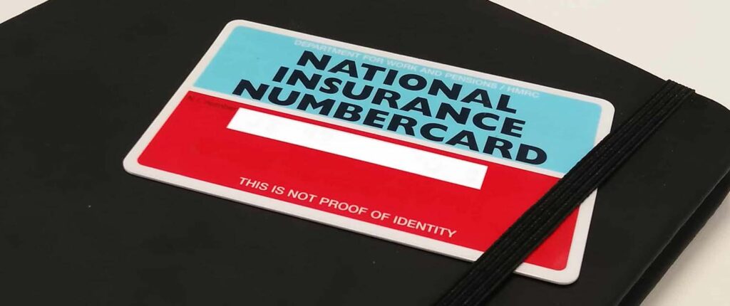 August Bank Holiday Shakes Up DWP & HMRC Payments – Here’s When Your Benefits Will Really Arrive 2 National Insurance number
