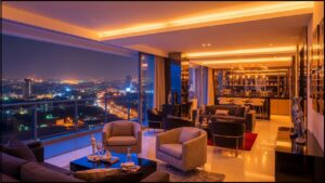 New Luxury Apartments for Nightlife Lovers