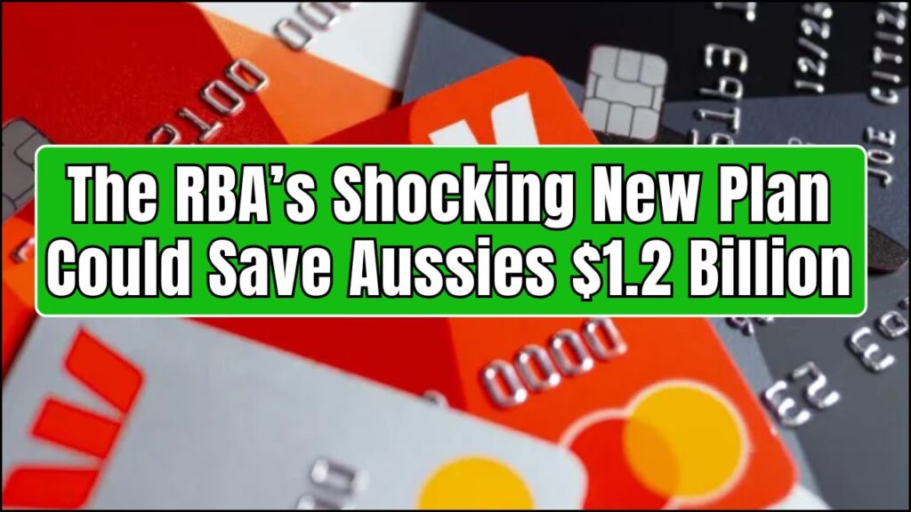 The RBA’s Shocking New Plan Could Save Aussies $1.2 Billion – Are You Affected? 1 New Plan Could Save Aussies $1.2 Billion