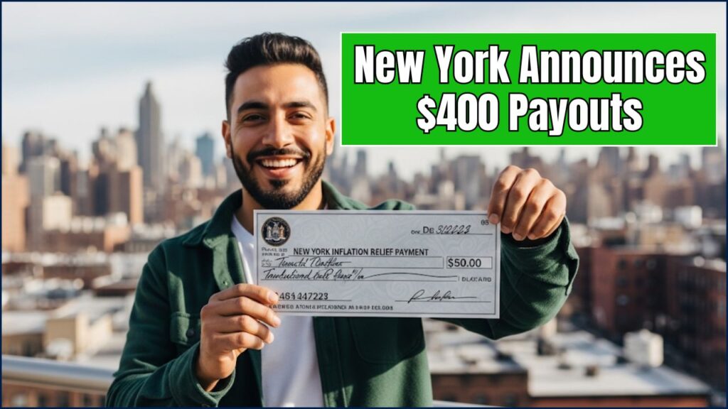 New York Announces $400 Payouts – Are You One of the Millions Eligible for Inflation Relief? 1 New York Announces $400 Payouts