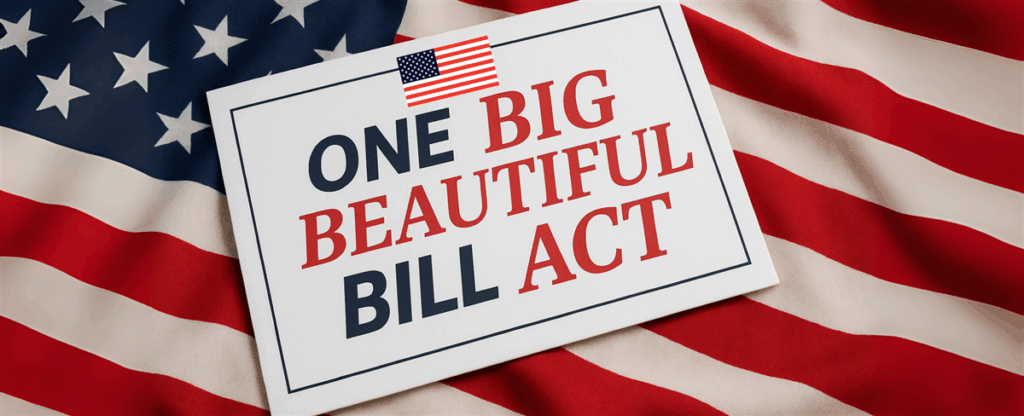 One Big Beautiful Bill