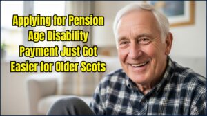 Pension Age Disability Payment