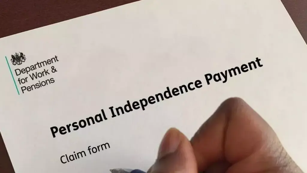 Personal Independence Payment