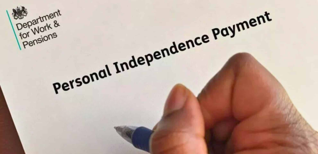 Personal Independence Payment 
