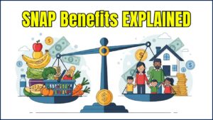 SNAP Benefits EXPLAINED