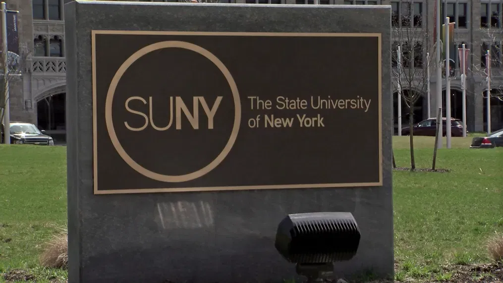 SUNY Free College site