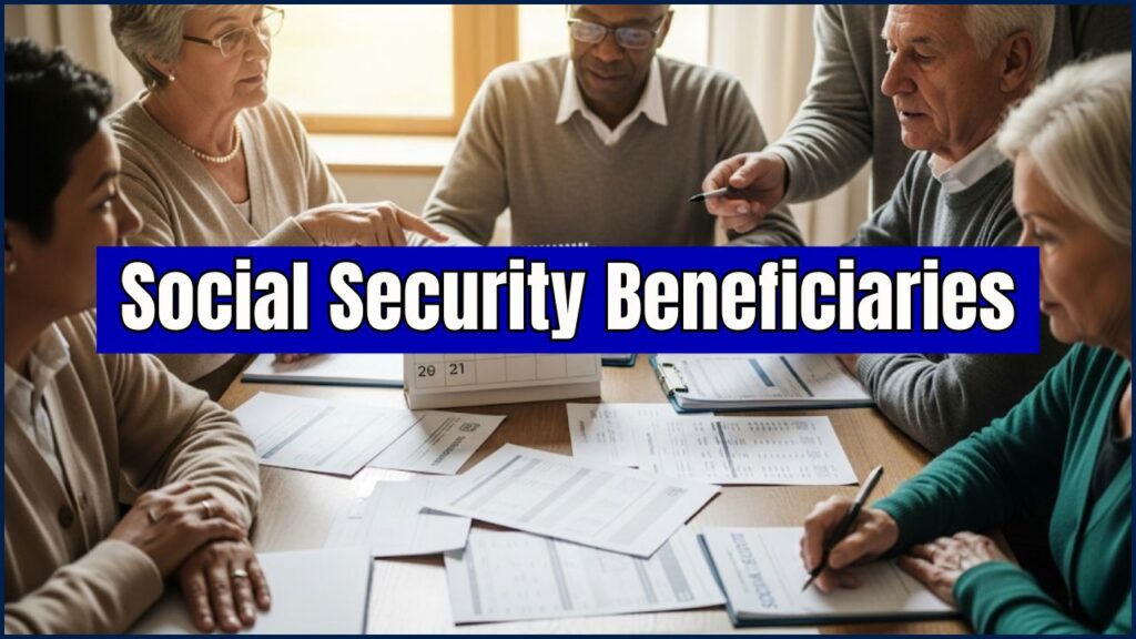 Social Security Beneficiaries: Here's Everything Happening This Week You Can’t Afford to Miss 1 Social Security Beneficiaries