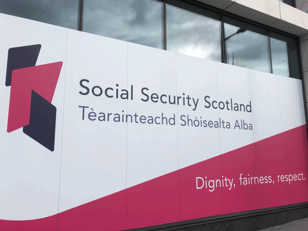 Applying for Pension Age Disability Payment Just Got Easier for Older Scots—Here's What to Do 2 Social Security Scotland