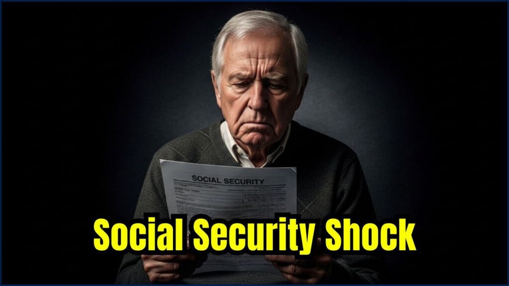 Social Security Shock