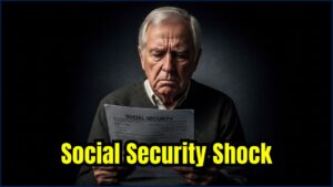 Social Security Shock