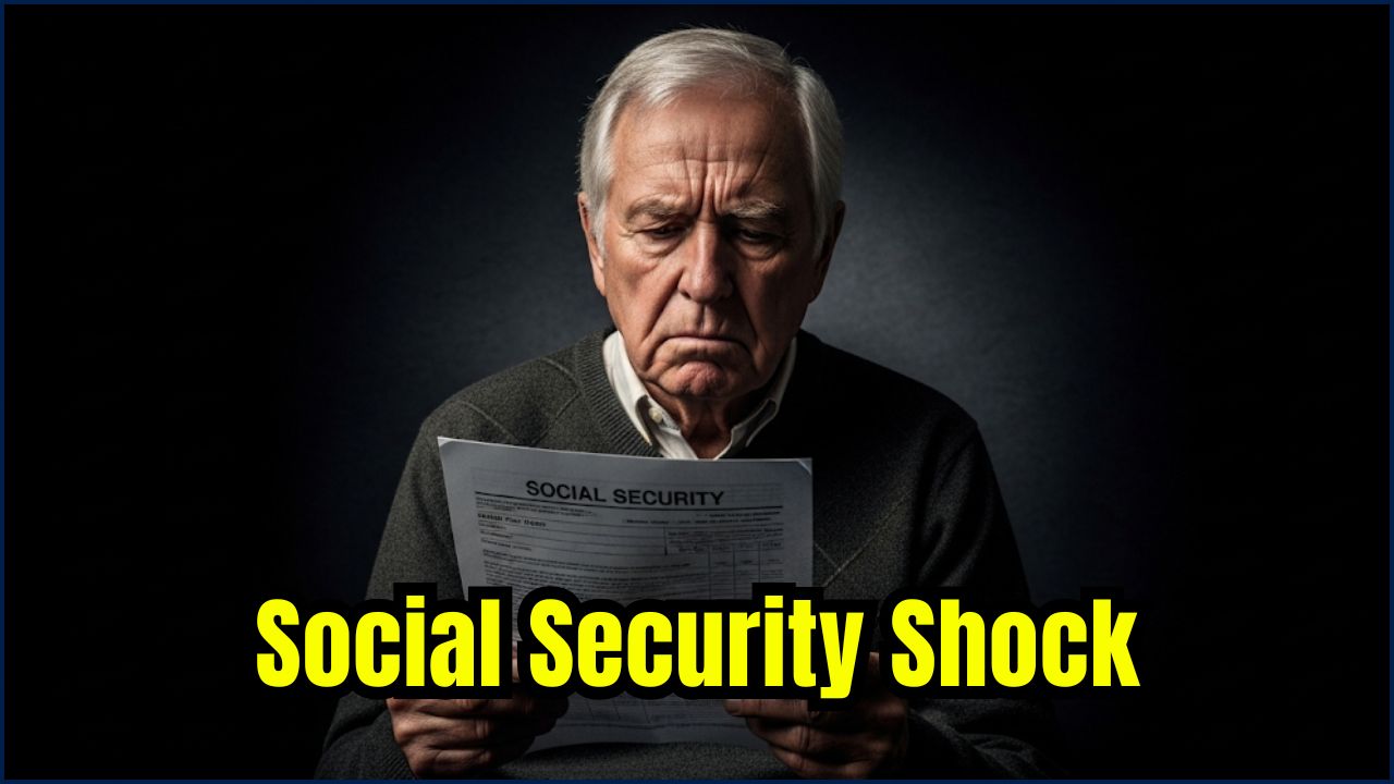 Social Security Shock