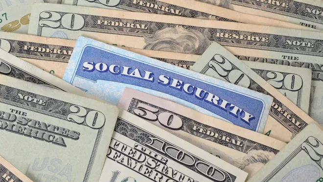 Social Security payments