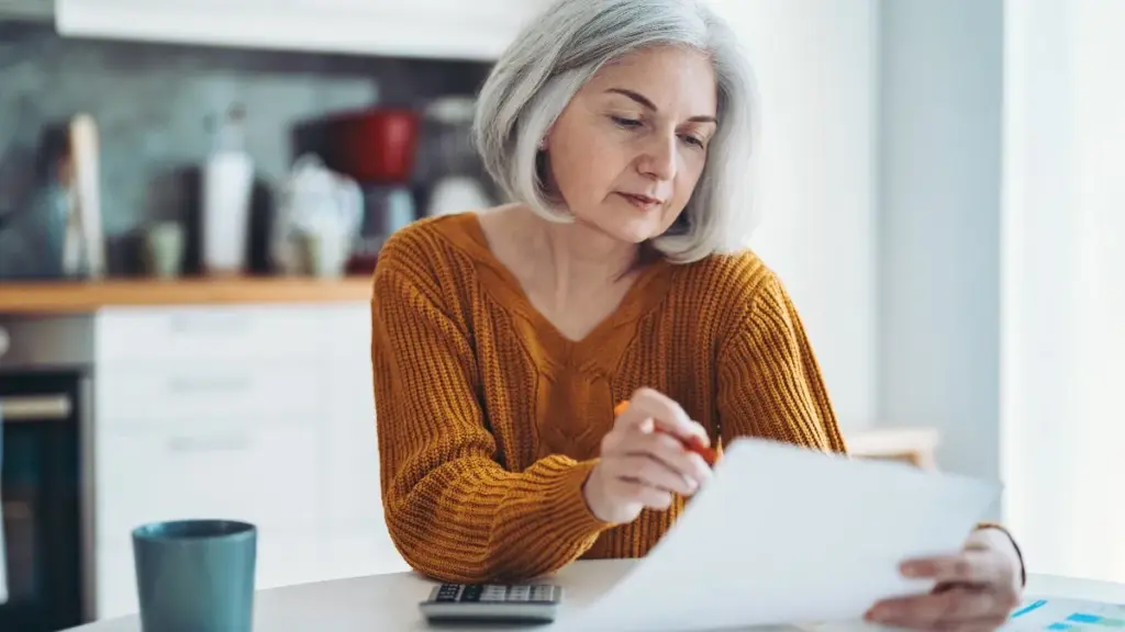 Social Security tax break
