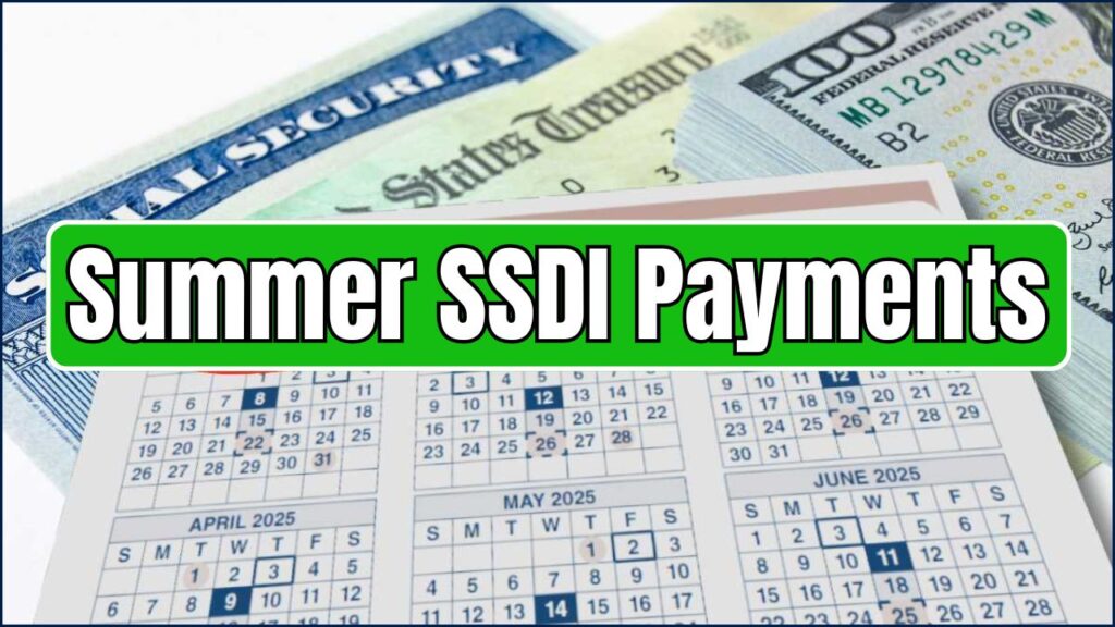 Summer SSDI Payments: Could You Be at Risk of Missing Your Benefits? Here’s How to Ensure You Get Paid! 1 Summer SSDI Payments