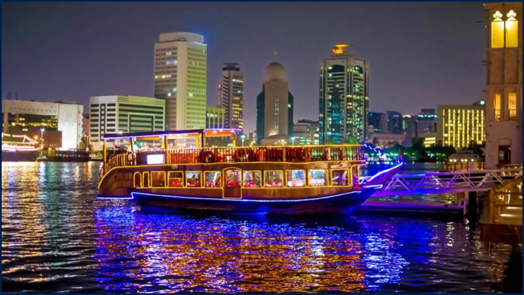 The Best Neighborhoods in Dubai for Party Lovers and Night Owls