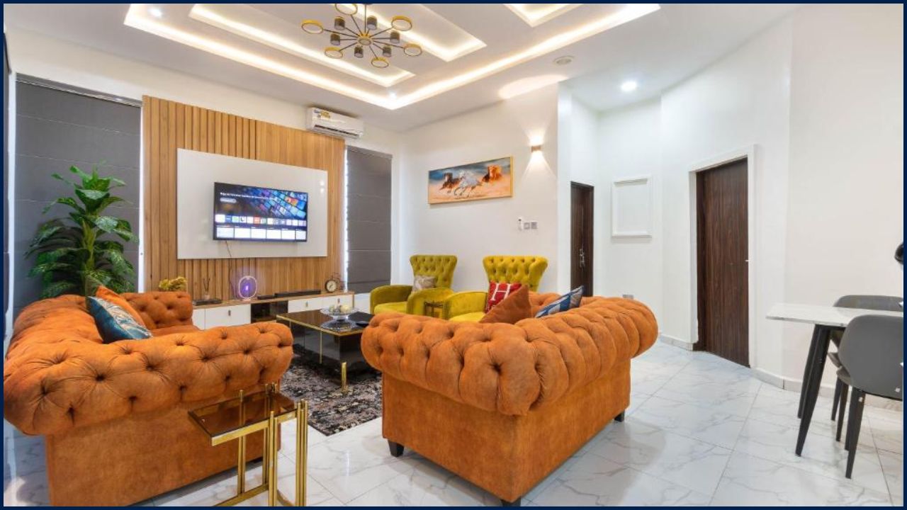 Transform Your Lagos Apartment into a Weekend Lounge Vibe