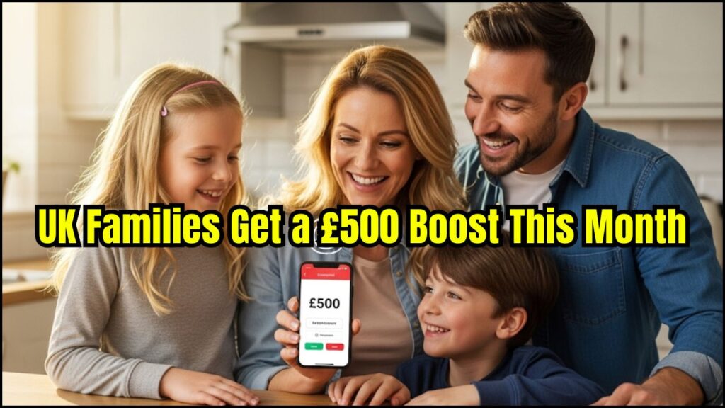 UK Families Get a £500 Boost This Month – Find Out If You Qualify for the Cost of Living Payment! 1 UK Families Get a £500 Boost This Month