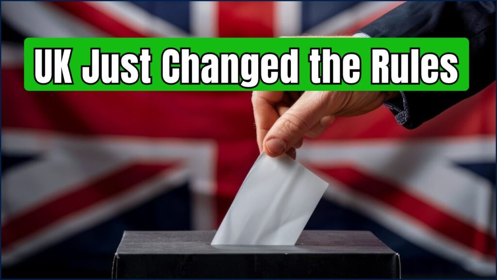 UK Just Changed the Rules—16-Year-Olds to Influence National Elections Starting Soon 1 UK Just Changed the Rules