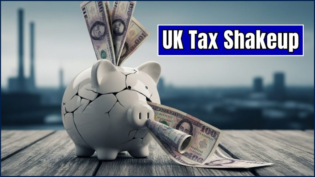 UK Tax Shakeup: Why HMRC’s New Rules May Unintentionally Punish Low-Income Workers 1 UK Tax Shakeup
