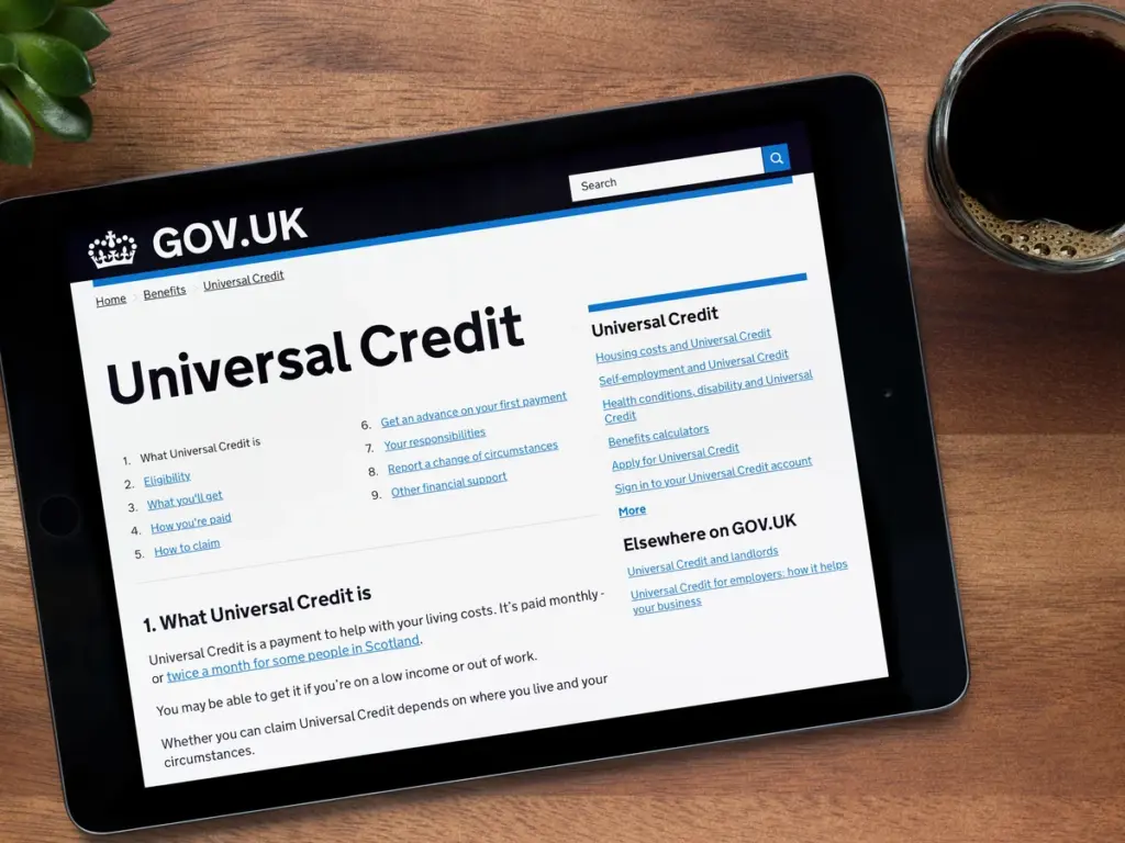 Universal Credit